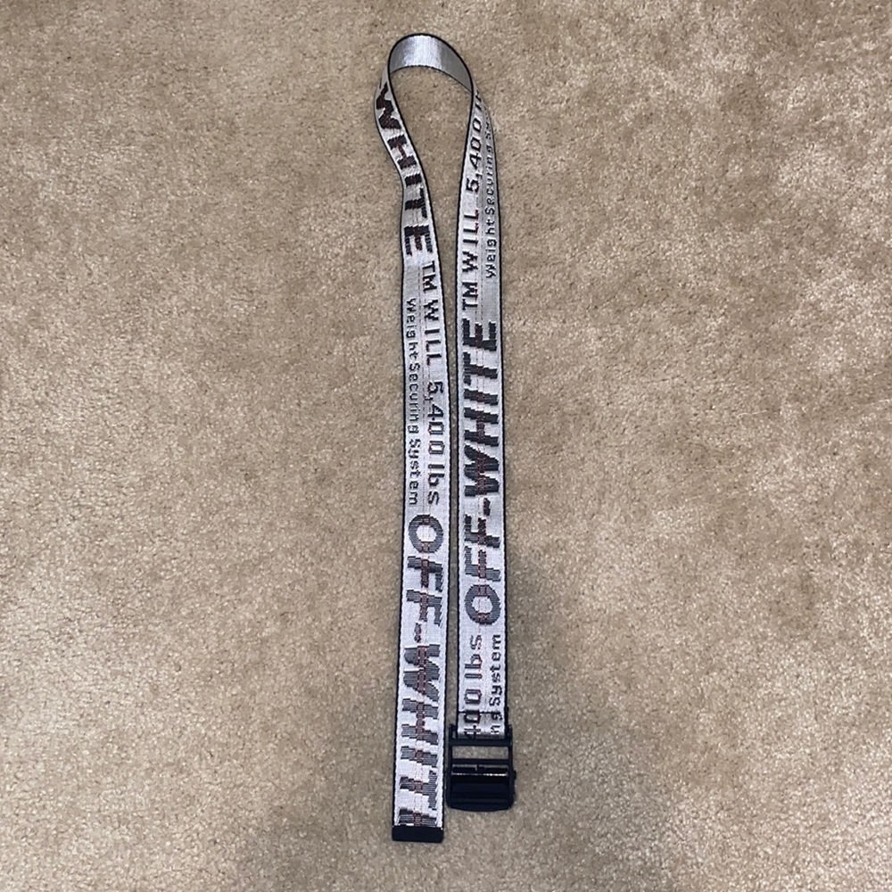 Off- White Belt